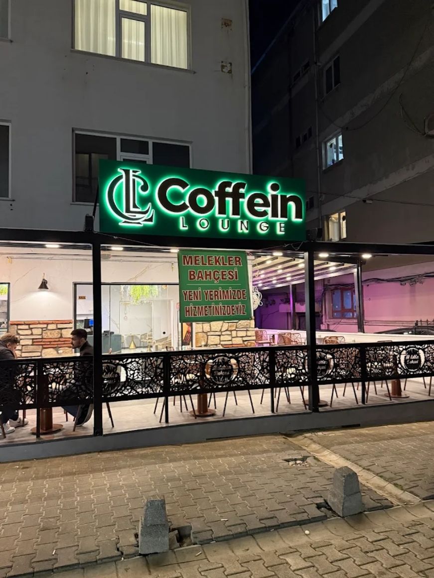 Coffein Lounge Bakırköy Şubesi